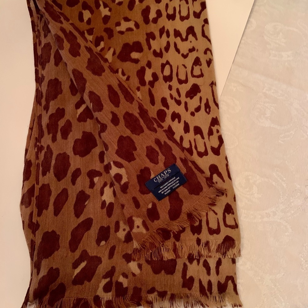 Chaps scarf - Picture 4 of 10
